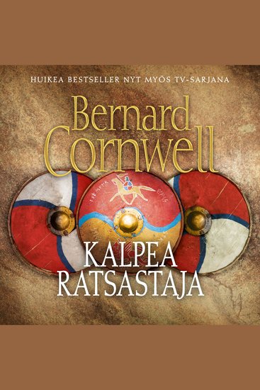 Kalpea ratsastaja - cover