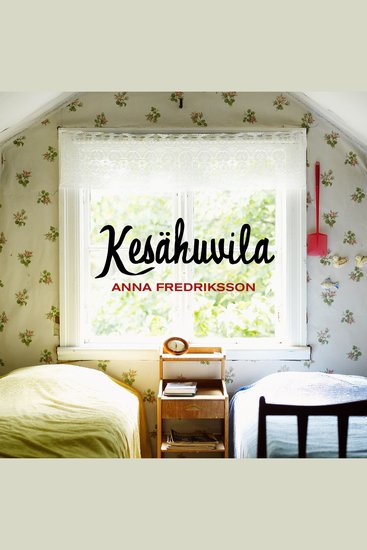 Kesähuvila - cover