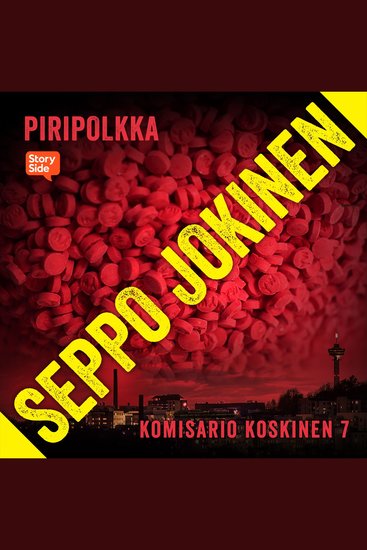 Piripolkka - cover