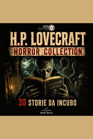 HP Lovecraft Horror Collection - cover