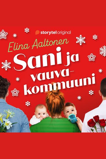 Sani ja vauvakommuuni - cover