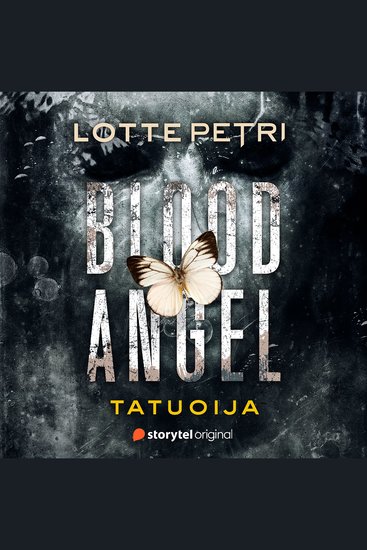 Blood Angel 3: Tatuoija - cover