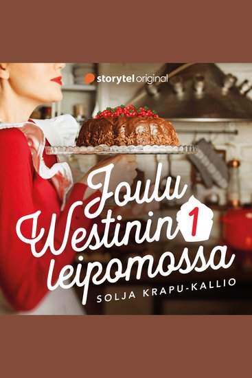 Joulu Westinin leipomossa - cover