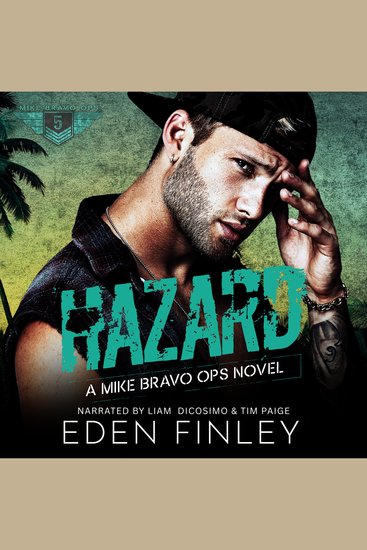 Mike Bravo Ops: Hazard - cover