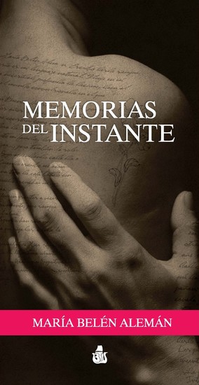 Memorias del instante - cover