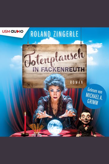 Totenplausch in Fackenreuth - Fackenreuth Krimi 5 - cover