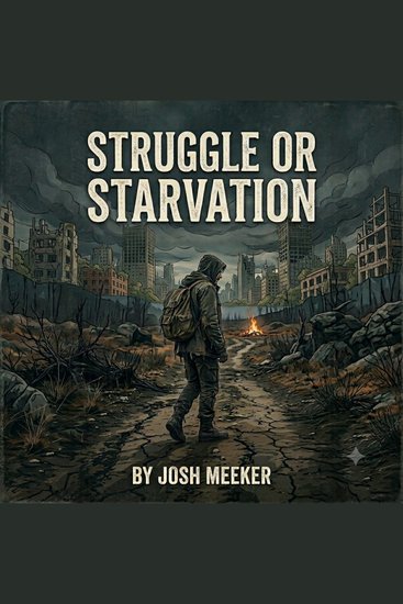 Struggle or Starvation - cover