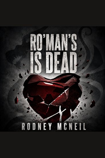 Ro’Man’s Is Dead - cover