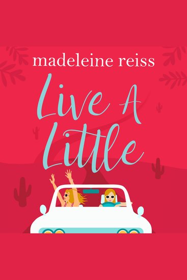 Live a Little - cover