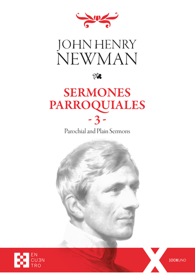 Sermones parroquiales 3 - cover