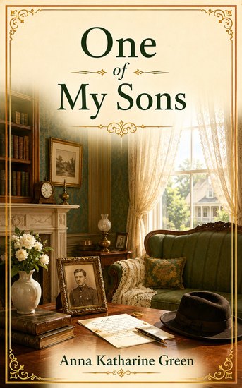 One of My Sons - cover