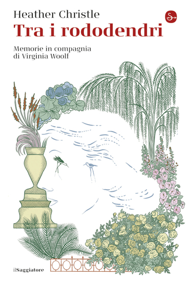 Tra i rododendri - Memorie in compagnia di Virginia Woolf - cover