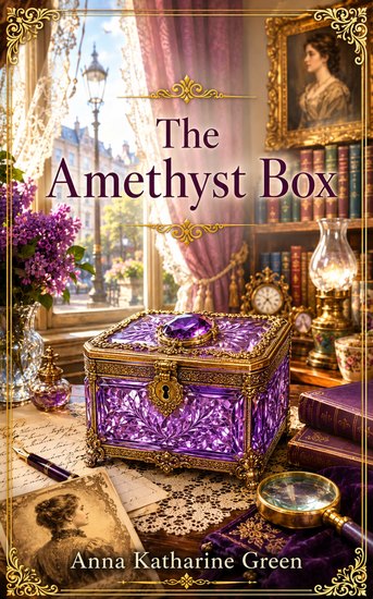 The Amethyst Box - cover
