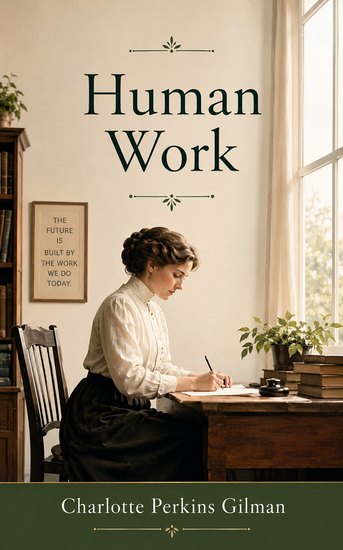 Human Work - cover