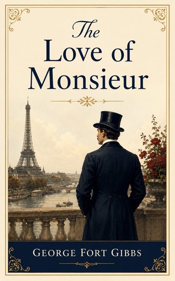 The Love of Monsieur - cover