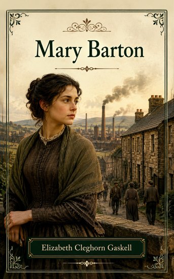 Mary Barton - cover