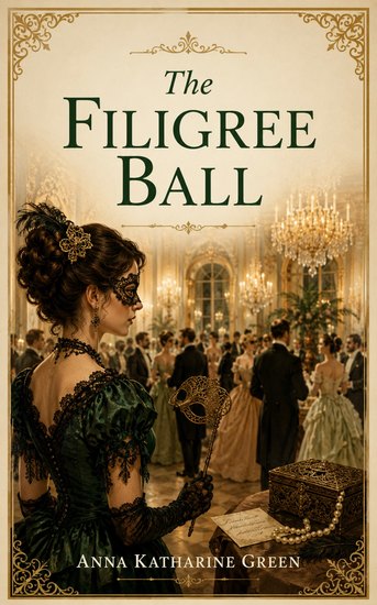 The Filigree Ball - cover
