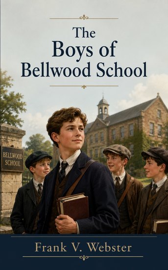 The Boys of Bellwood School - cover