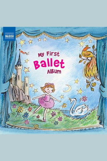 My First Ballet Album - cover