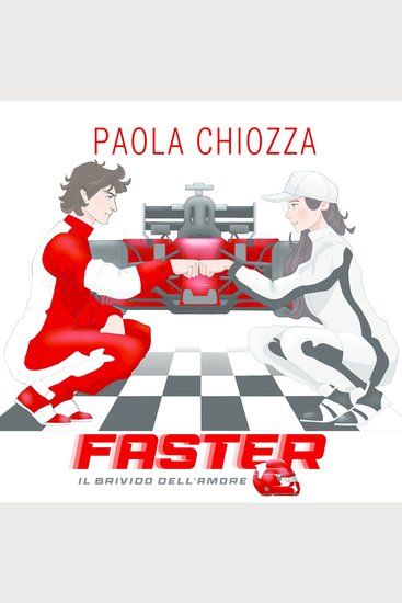 Faster: Il brivido dell'amore - cover