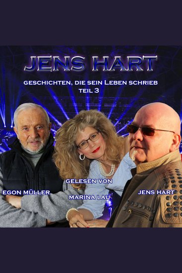 Geschichten die sein Leben schrieb Teil 3 - cover