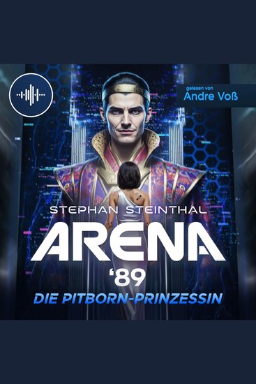 ARENA '89 - Die Pitborn-Prinzessin - cover