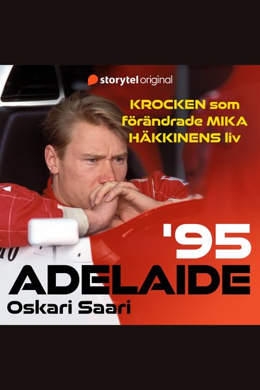 Adelaide '95 - cover