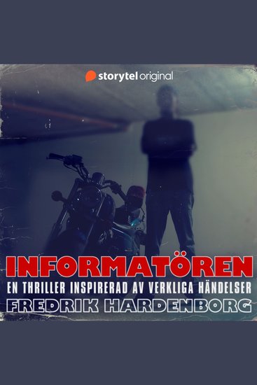 Informatören - cover