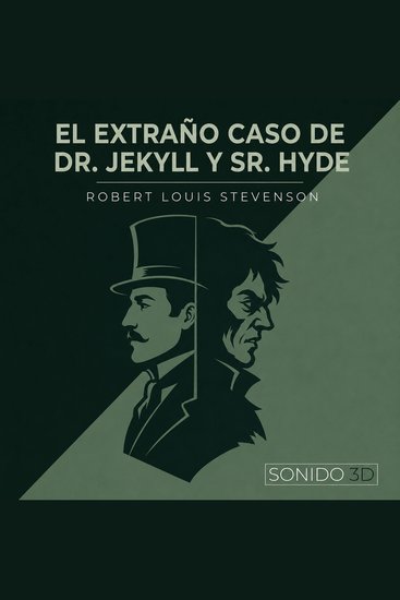 El Extraño Caso de Dr Jekyll y Sr Hyde - cover