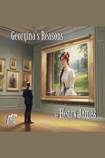 Georgina's Reasons - cover