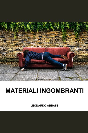 Materiali Ingombranti - cover