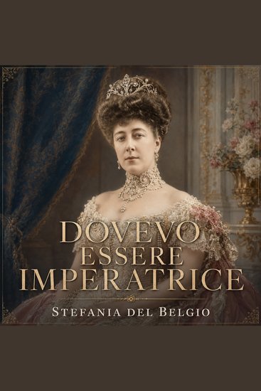 Dovevo essere Imperatrice - cover
