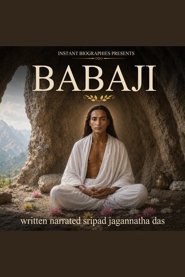 Babaji - cover