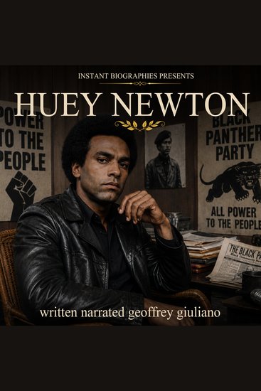 Huey Newton - cover
