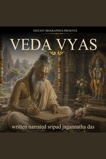Veda Vyas - cover