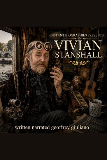 Vivian Stanshall - cover