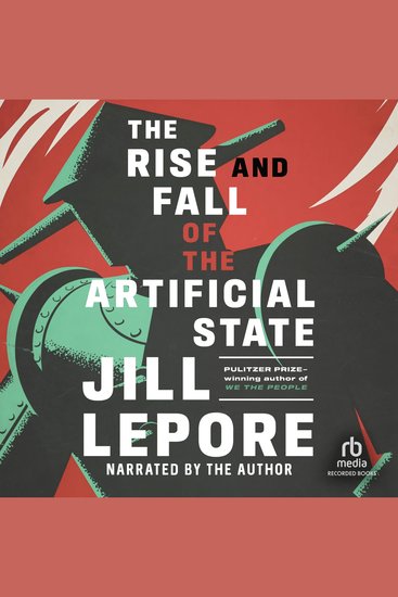 The Rise and Fall of the Artificial State - cover