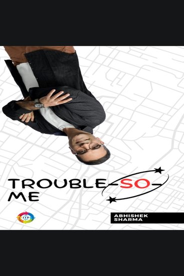 Trouble-So-Me - cover