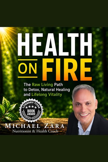 Health on Fire - Restore Your Ultimate Health Today - cover