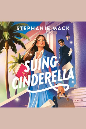 Suing Cinderella - cover