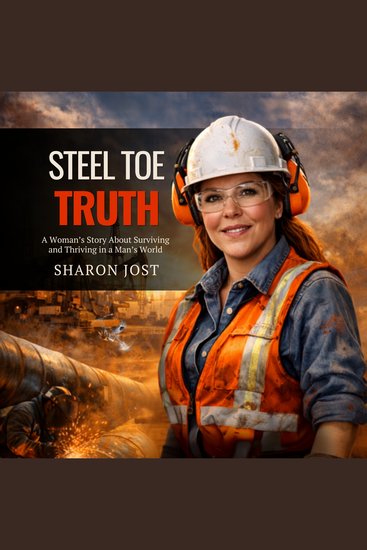 Steel Toe Truth - A Woman's Story about Surviving and Thriving in a Man's World - cover