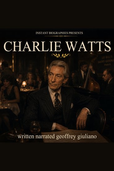 Charlie Watts - cover