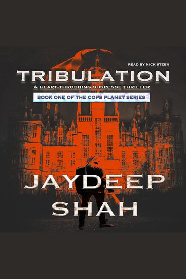 Tribulation - cover