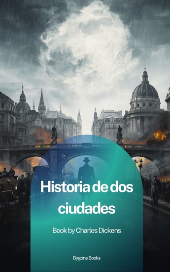Historia de dos ciudades - cover