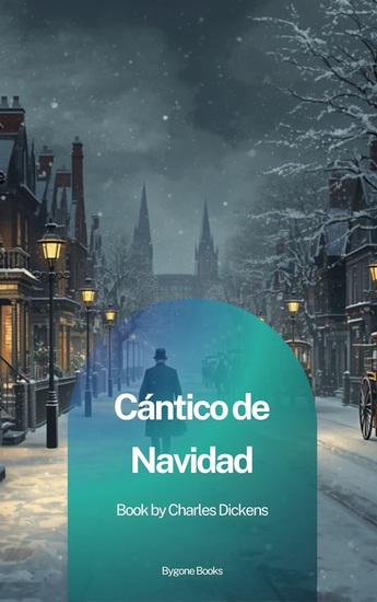Cántico de Navidad - cover