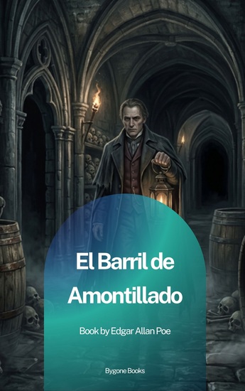 El Barril de Amontillado - cover