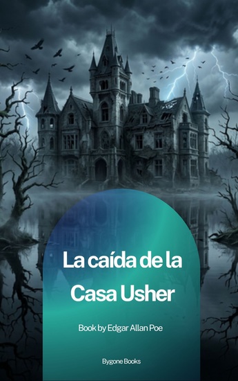 La caída de la Casa Usher - cover