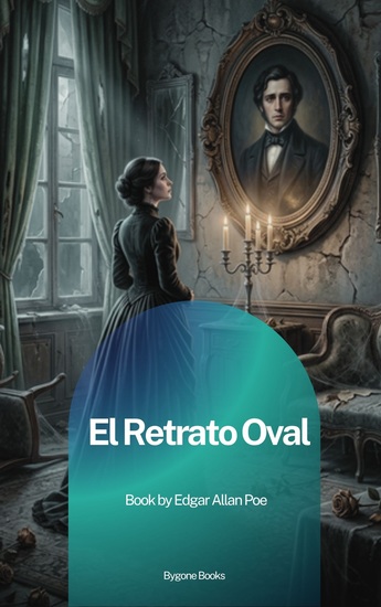 El retrato oval - cover