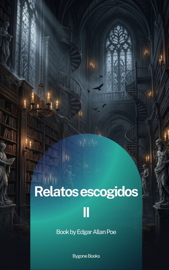 Relatos escogidos II - cover