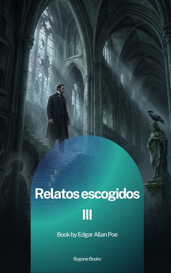 Relatos escogidos III - cover